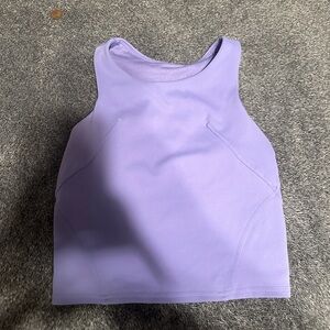 Lululemon Wunder Train Racerback Tank Top